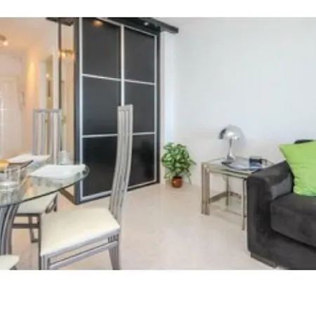 Appartement Rosa De Vientos Málaga