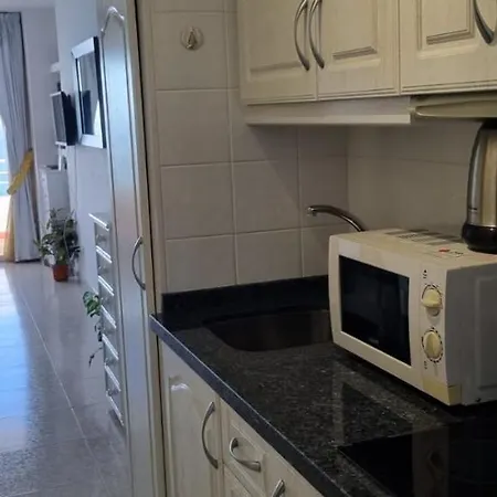 Apartamento Rosa De Vientos