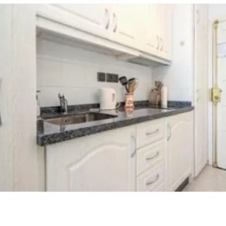 Apartamento Rosa De Vientos Málaga