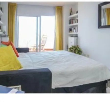 Rosa De Vientos Apartamento Málaga